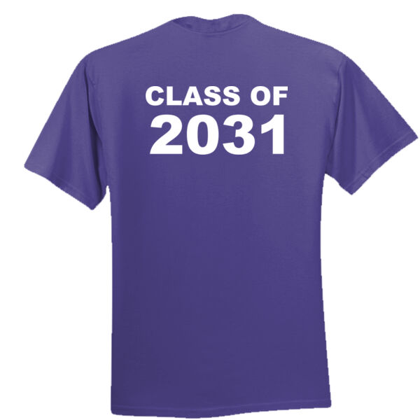 2031 - Youth Core Blend Tee Thumbnail