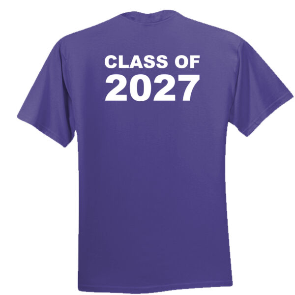 2027 - Youth Core Blend Tee Thumbnail