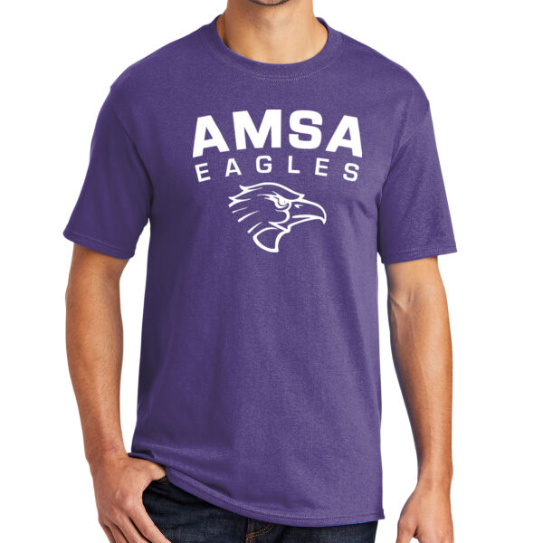 2027 - Adult Core Blend Tee Thumbnail