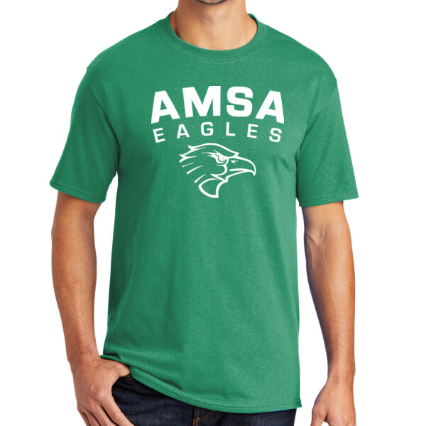 2029 - Adult Core Blend Tee Thumbnail