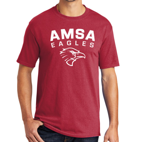 2030 - Adult Core Blend Tee Thumbnail